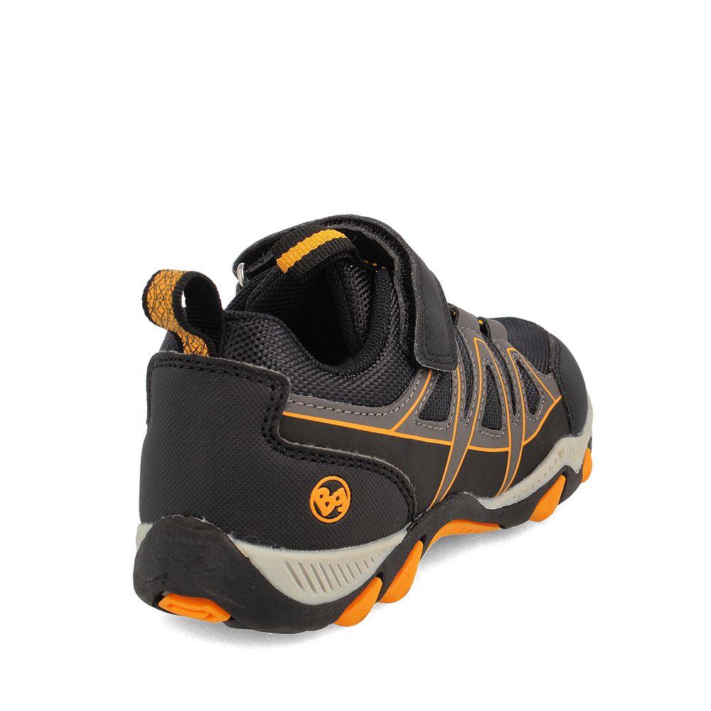 ZAPATILLA NIÑO BUBBLEGUMMERS HIMALAYA NEGRO 34-38-3