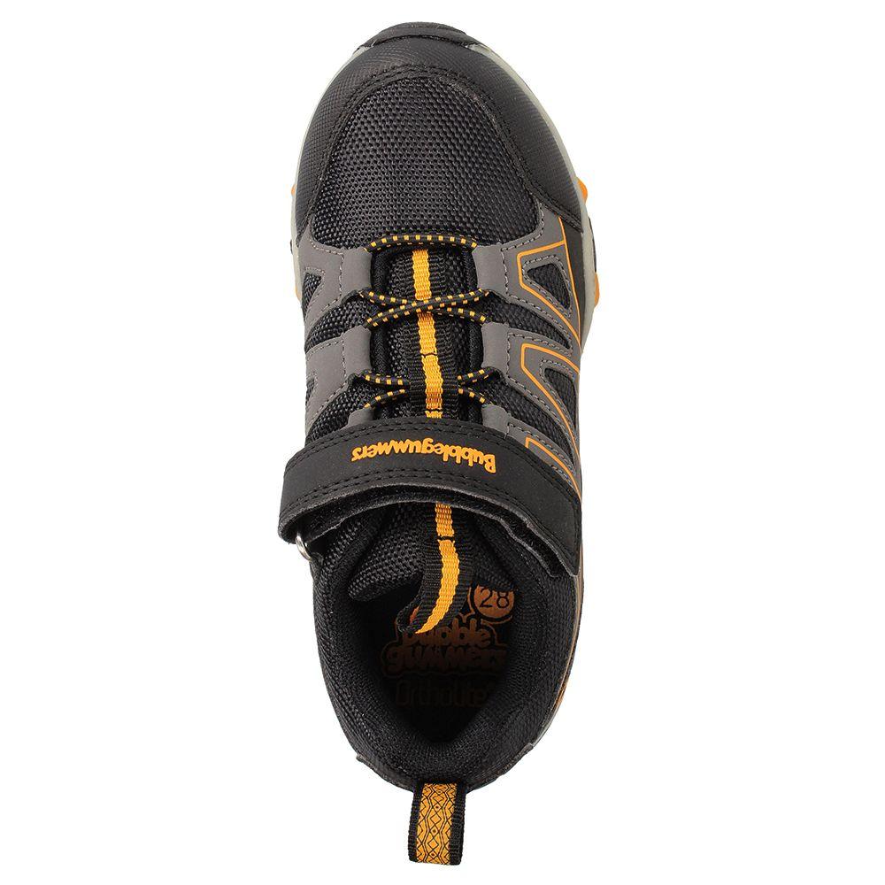 ZAPATILLA NIÑO BUBBLEGUMMERS HIMALAYA NEGRO 34-38-5