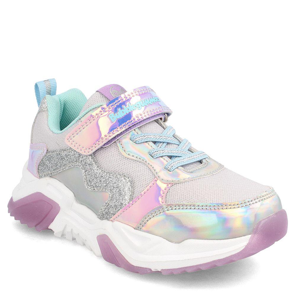 ZAPATILLA NIÑA BUBBLEGUMMERS BETELGEUSE PLETEADO 34-37-0