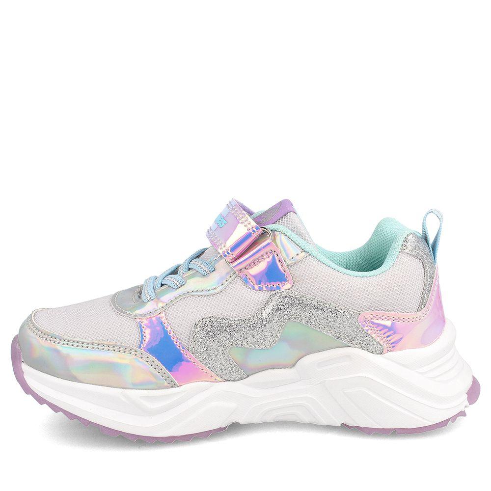 ZAPATILLA NIÑA BUBBLEGUMMERS BETELGEUSE PLETEADO 34-37-1