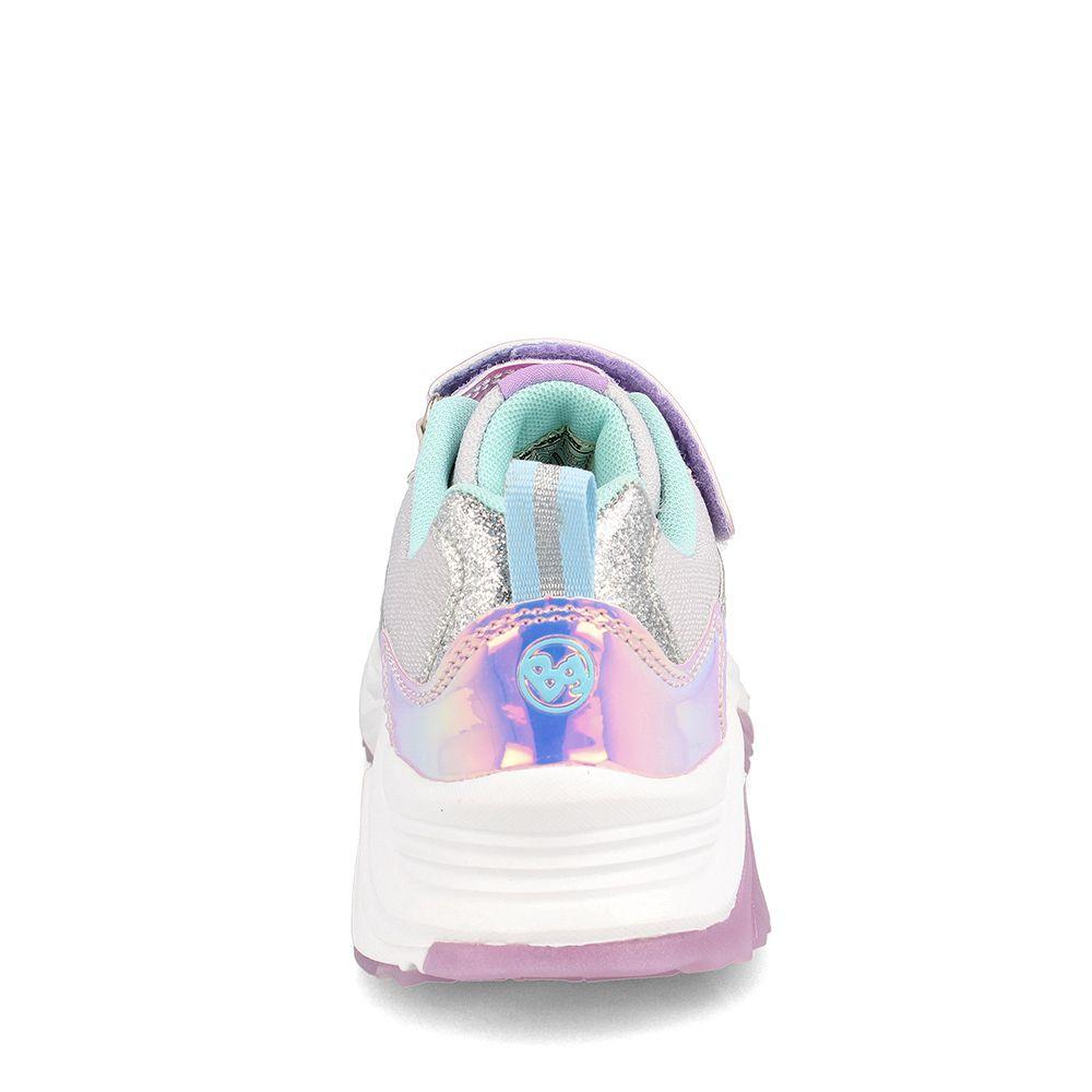 ZAPATILLA NIÑA BUBBLEGUMMERS BETELGEUSE PLETEADO 34-37-2