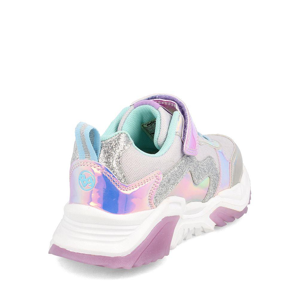 ZAPATILLA NIÑA BUBBLEGUMMERS BETELGEUSE PLETEADO 34-37-3
