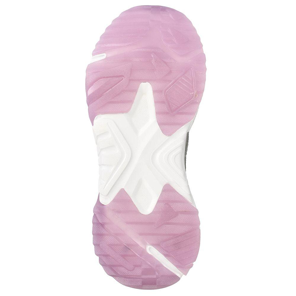 ZAPATILLA NIÑA BUBBLEGUMMERS BETELGEUSE PLETEADO 34-37-7