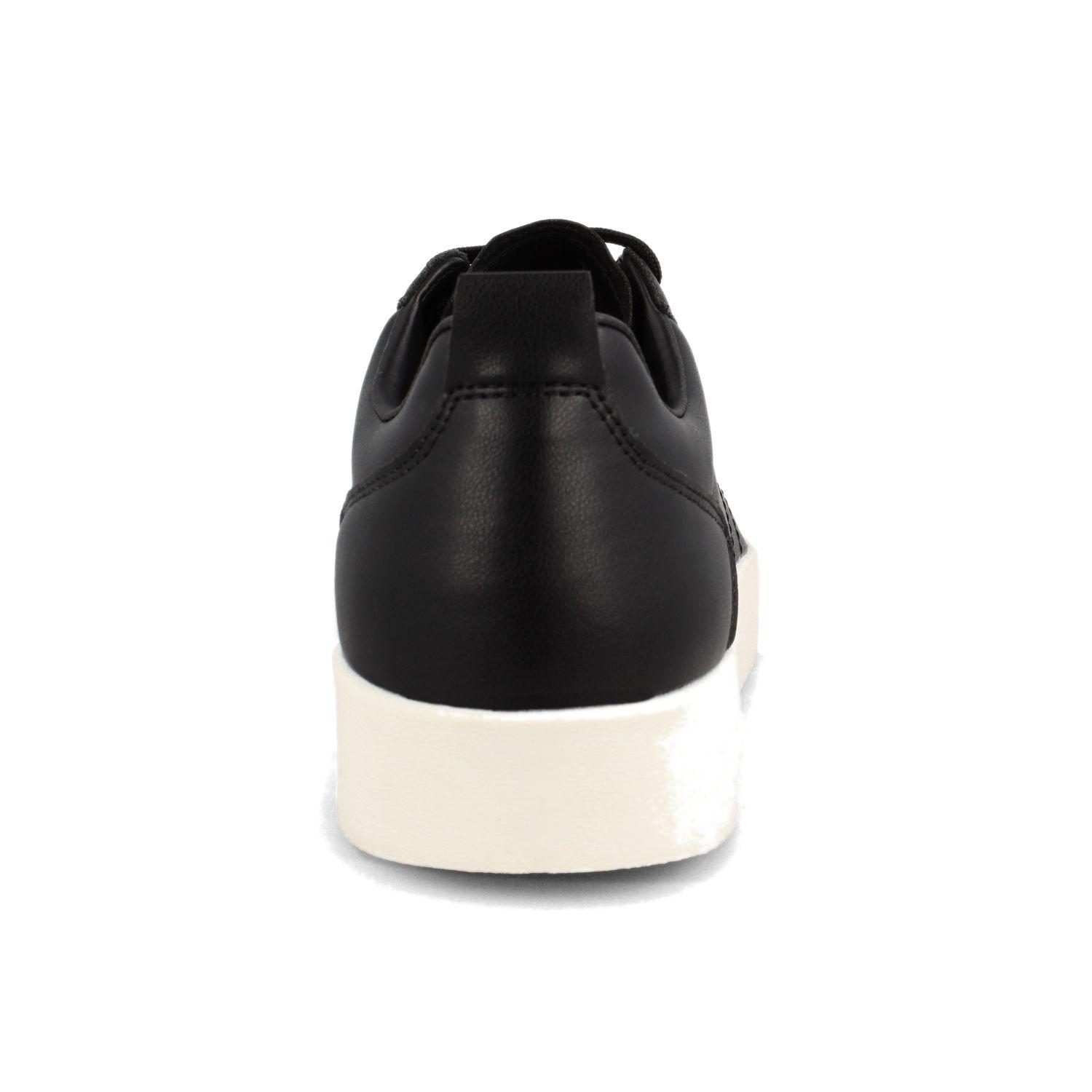Zapatilla Mujer North Star Court 76 Negro-2