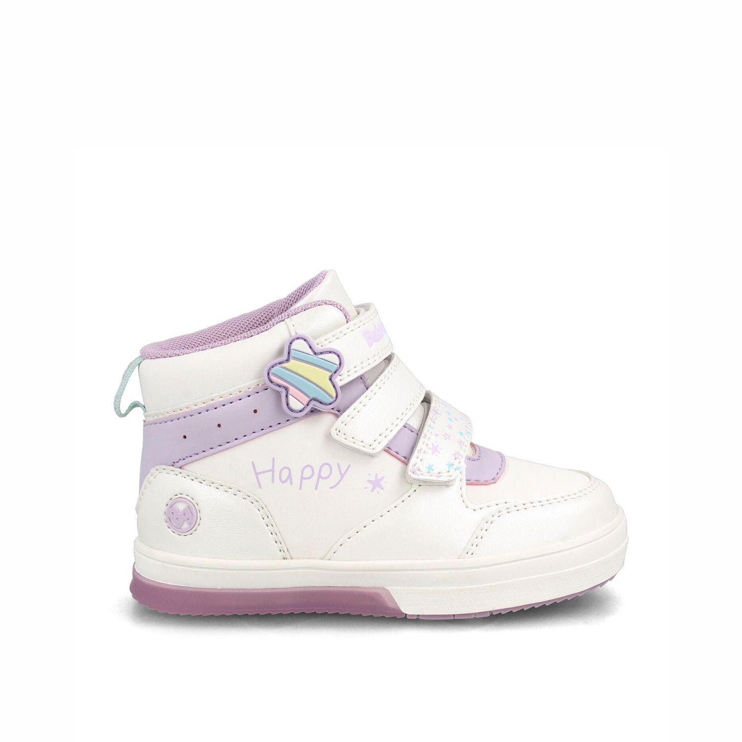 Bota Niña Bubblegummers Neon-0