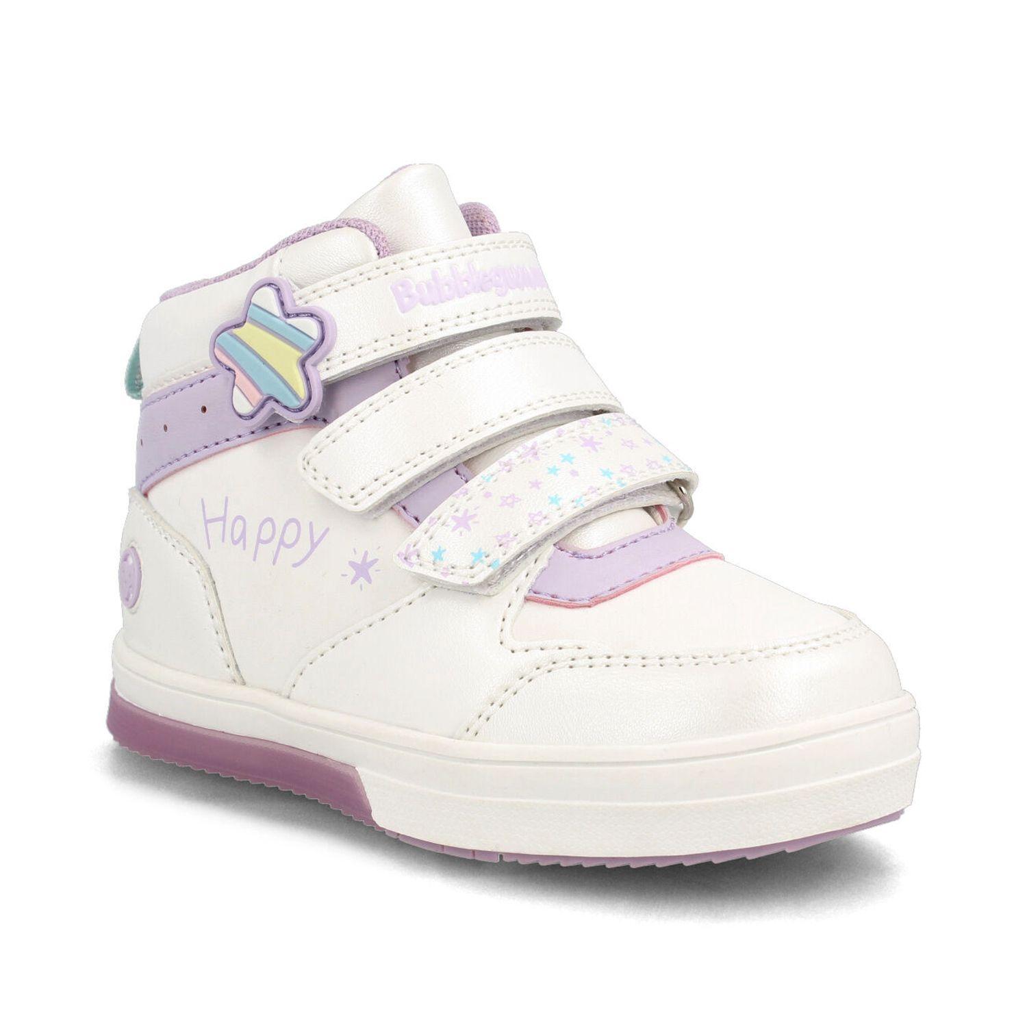 Bota Niña Bubblegummers Neon-1