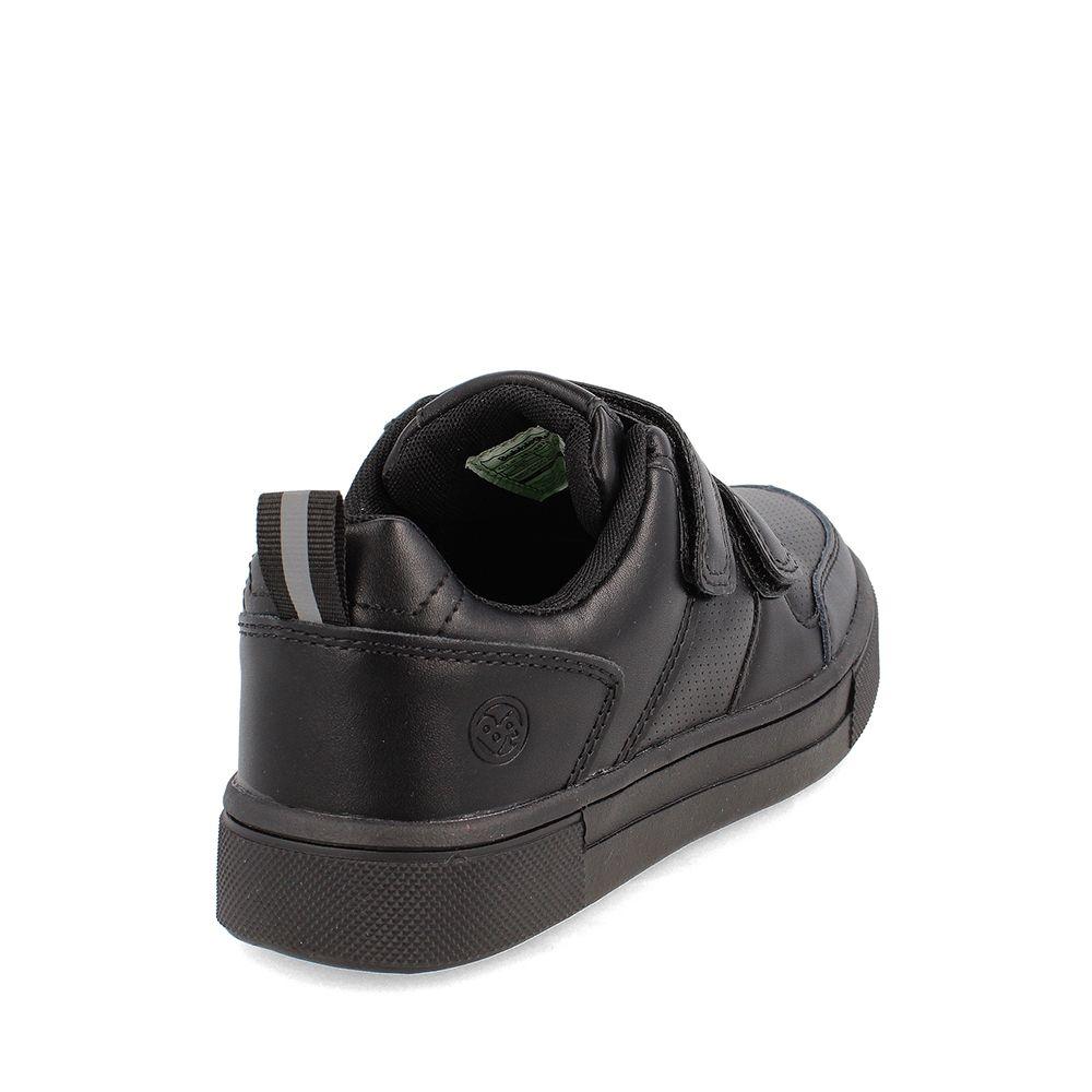 ZAPATILLA NIÑO BUBBLEGUMMERS PAU NEGRO 30 - 33-3