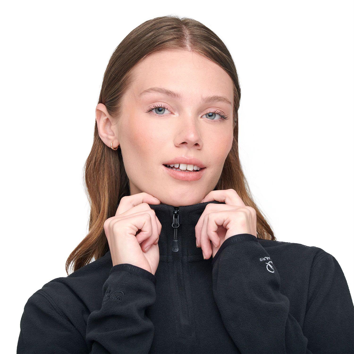 Polar Mujer Weinbrenner Alpamayo Negro-2