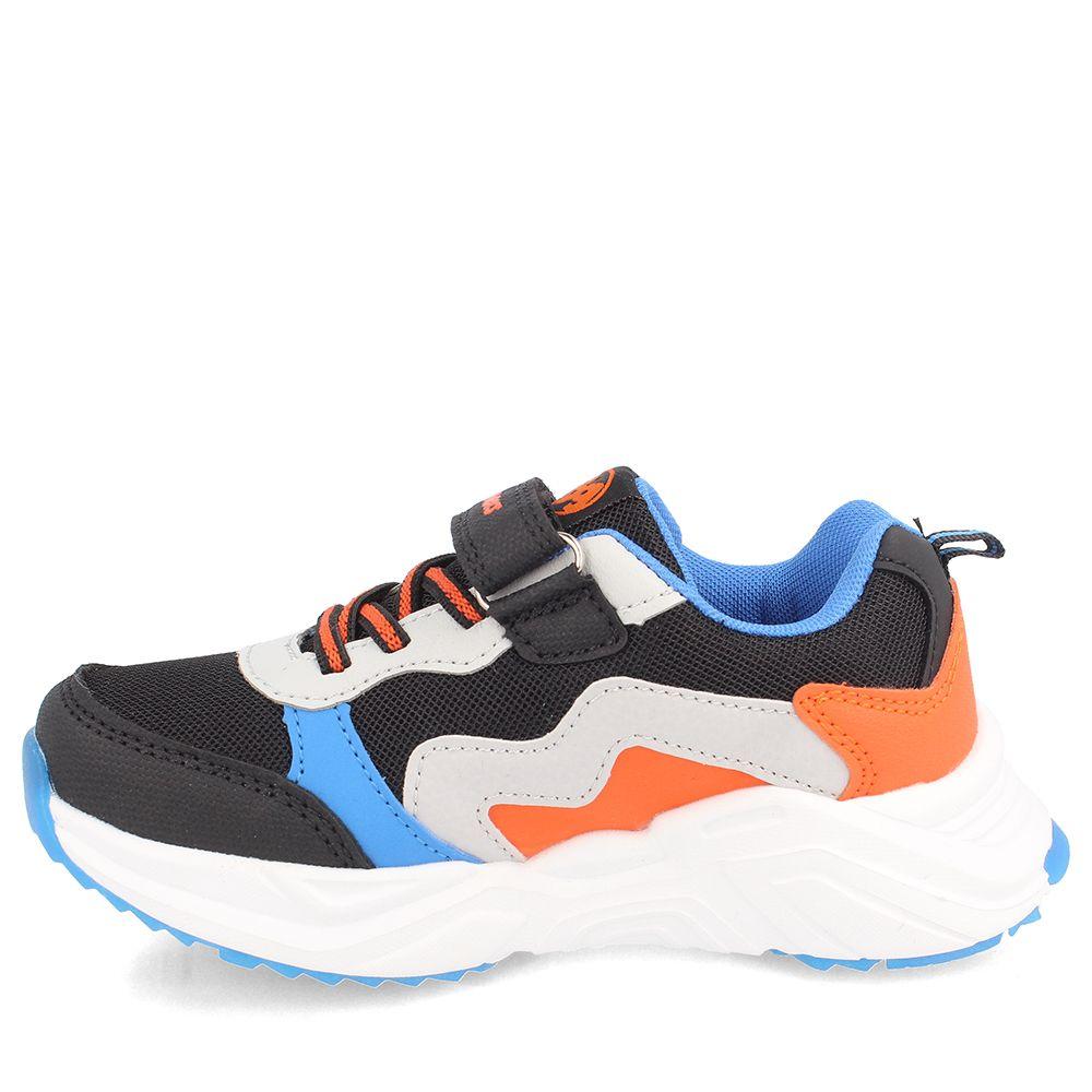 ZAPATILLA NIÑO BUBBLEGUMMERS BETELGEUSE NEGRO 26 - 29-1