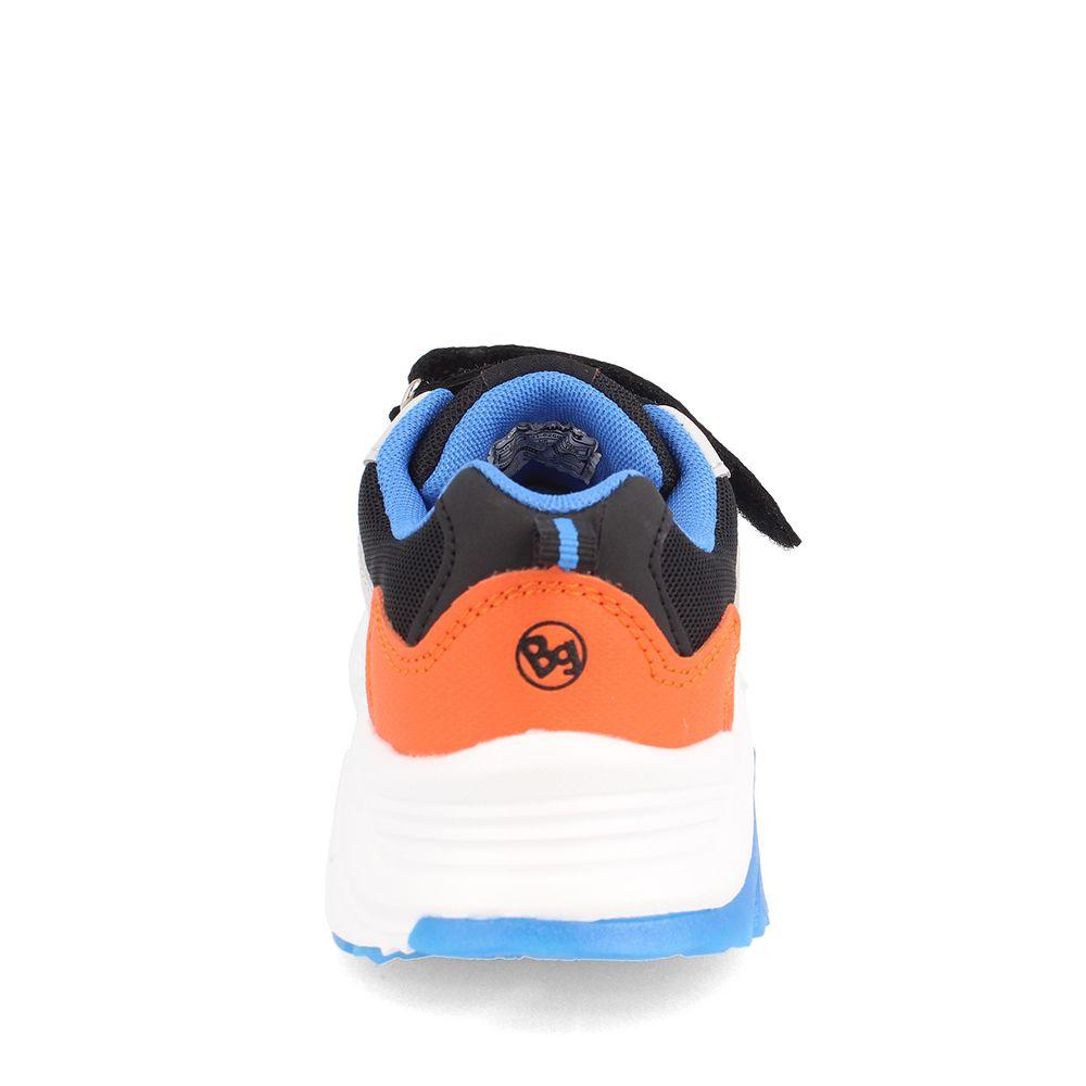 ZAPATILLA NIÑO BUBBLEGUMMERS BETELGEUSE NEGRO 26 - 29-2