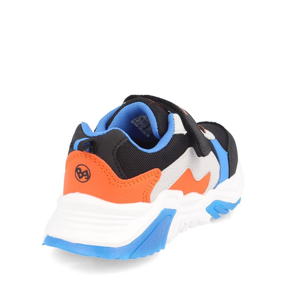 ZAPATILLA NIÑO BUBBLEGUMMERS BETELGEUSE NEGRO 26 - 29-3