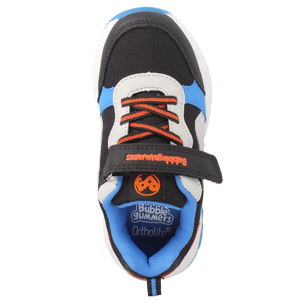 ZAPATILLA NIÑO BUBBLEGUMMERS BETELGEUSE NEGRO 26 - 29-5