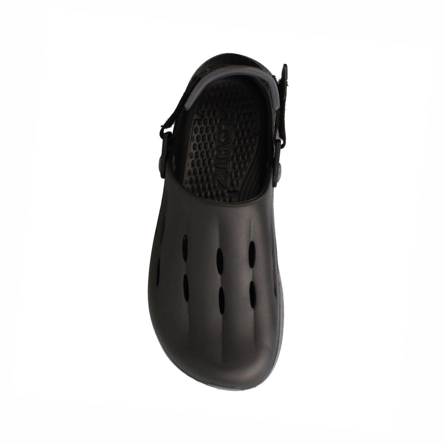 Sandalia Hombre Bata Floatz 3.1 Clog Negro-3