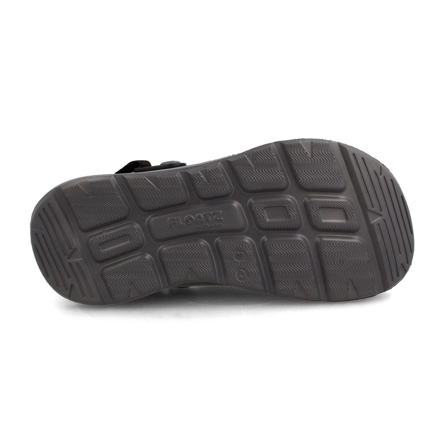 Sandalia Hombre Bata Floatz 3.1 Clog Negro-4