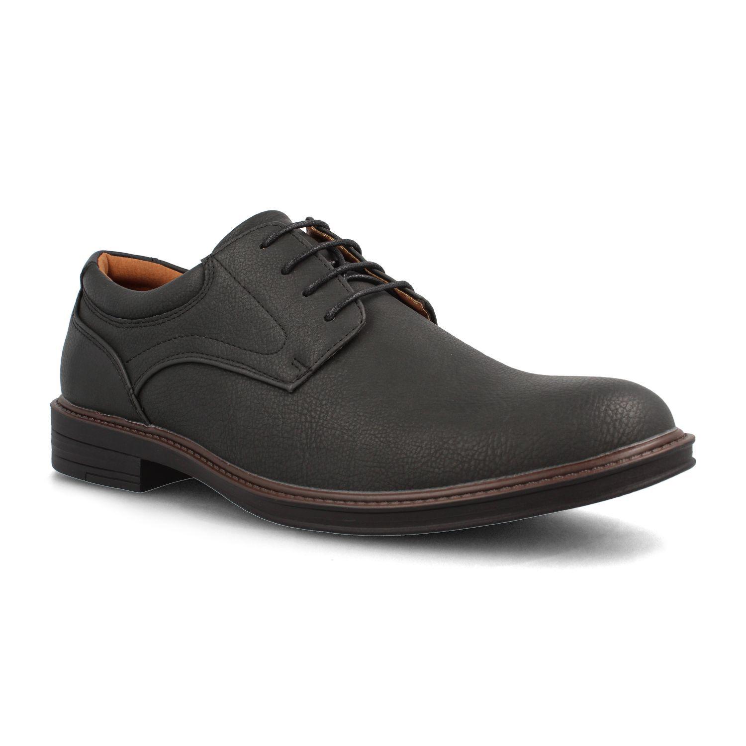 Zapato Formal Hombre Bata Perrie Negro-1