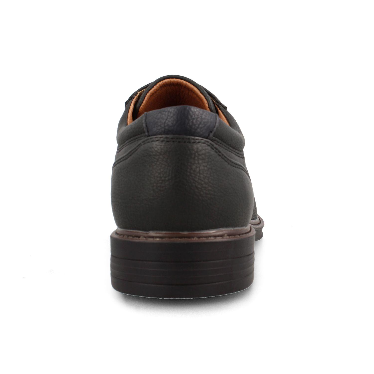 Zapato Formal Hombre Bata Perrie Negro-2