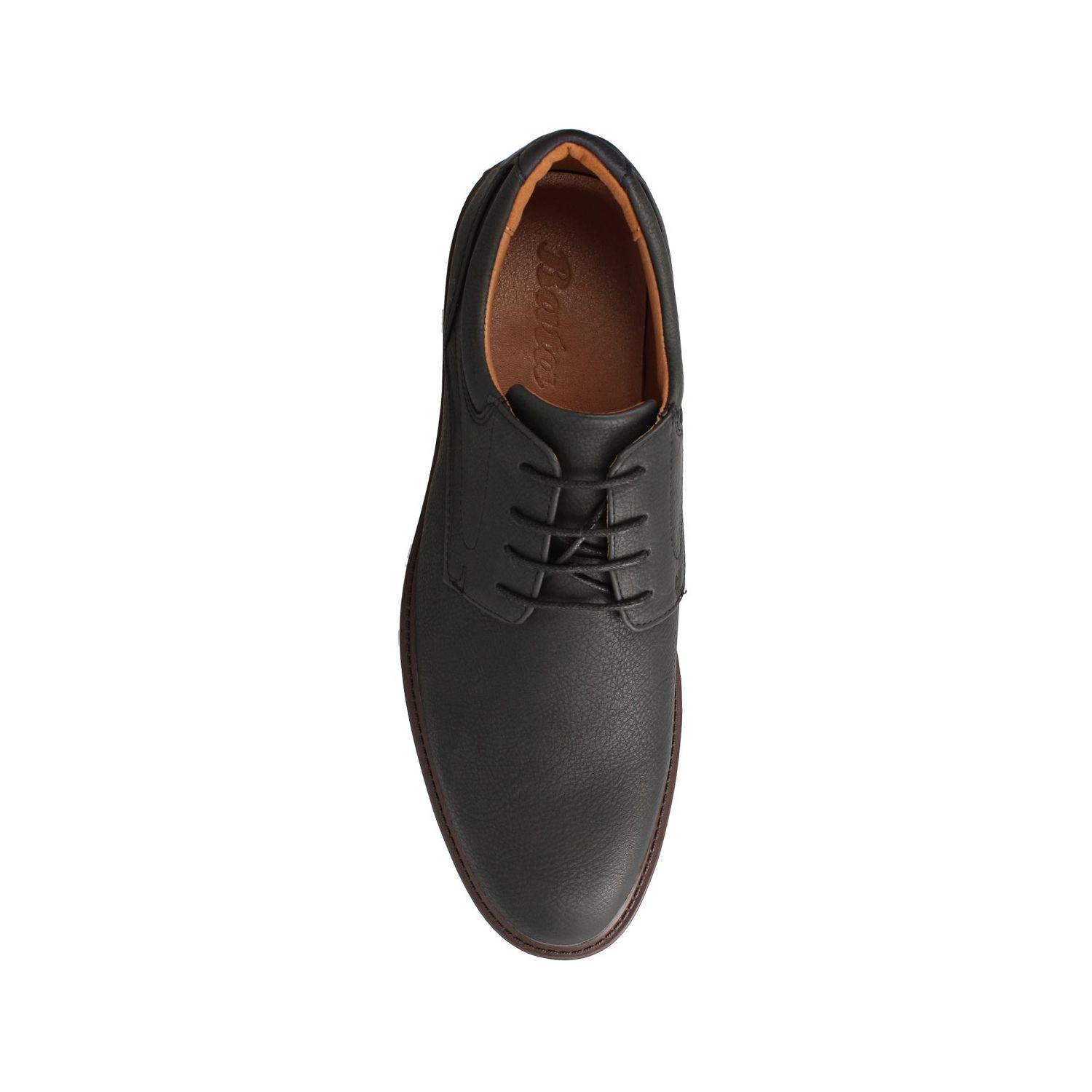 Zapato Formal Hombre Bata Perrie Negro-3