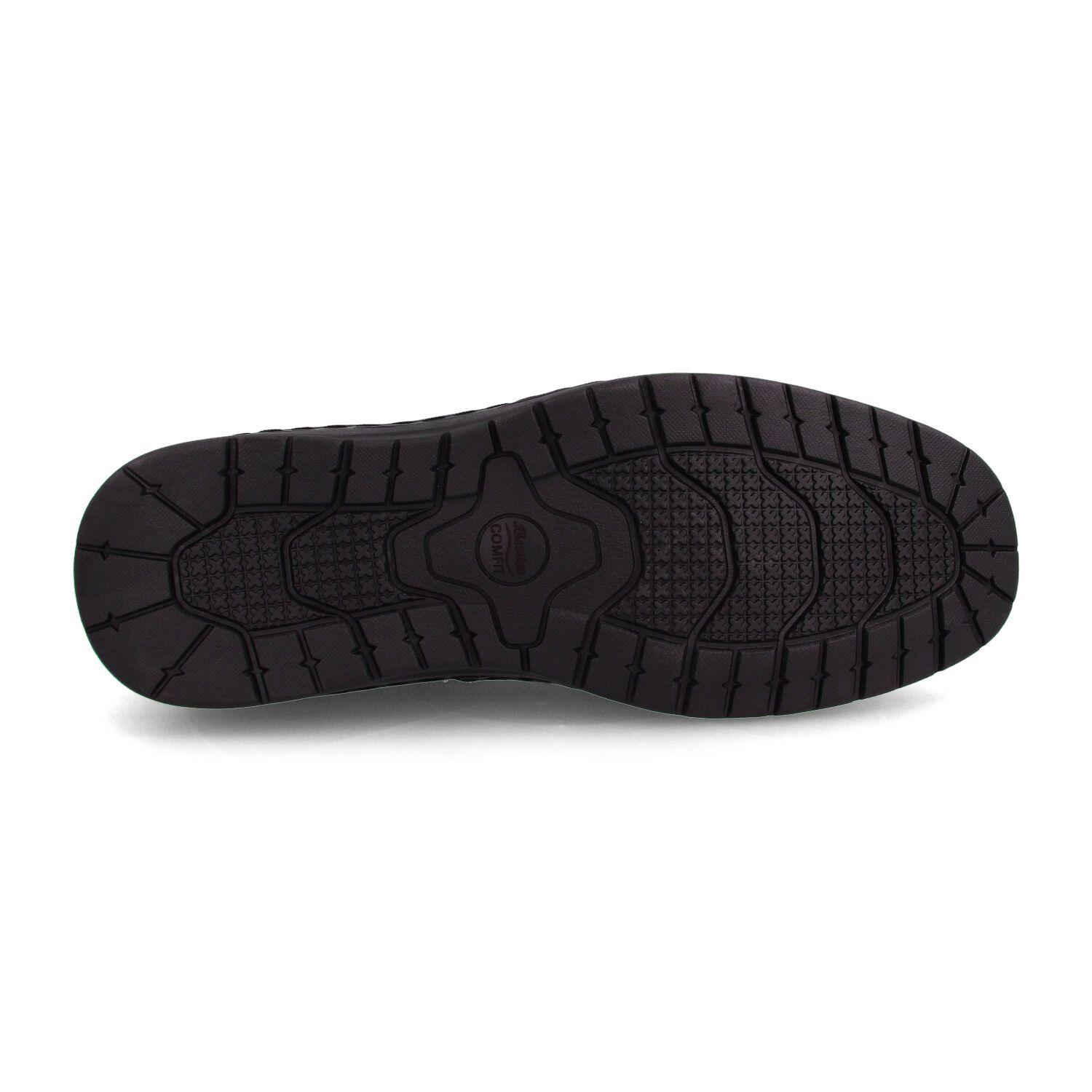 Zapato Hombre Bata Comfit Daha Negro-4