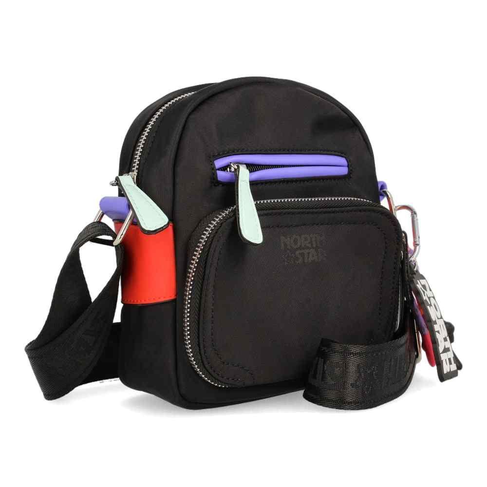 CARTERA MUJER NORTH STAR SARA NEGRO-1