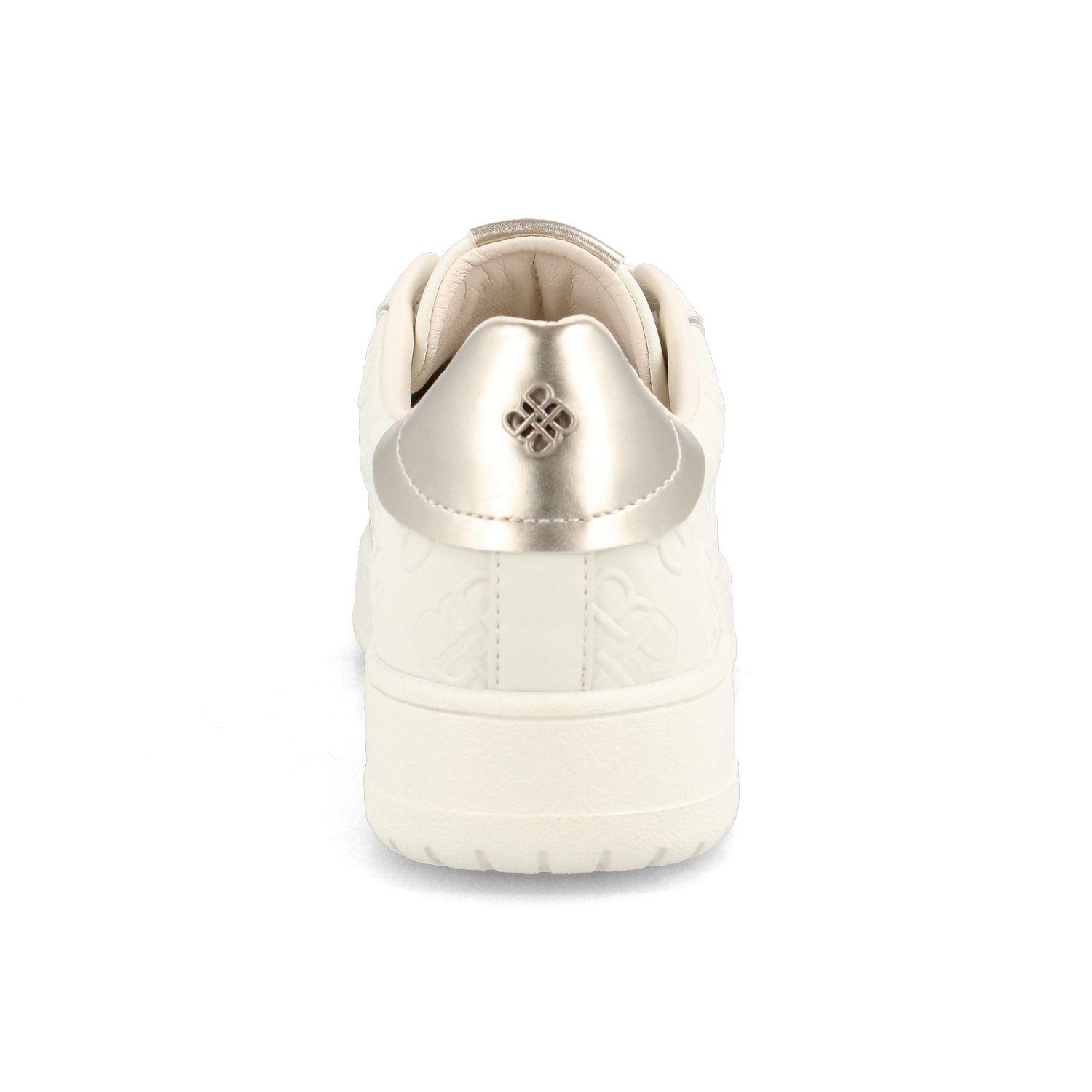 Zapatilla Mujer Bata Red Label Mia Blanco-2