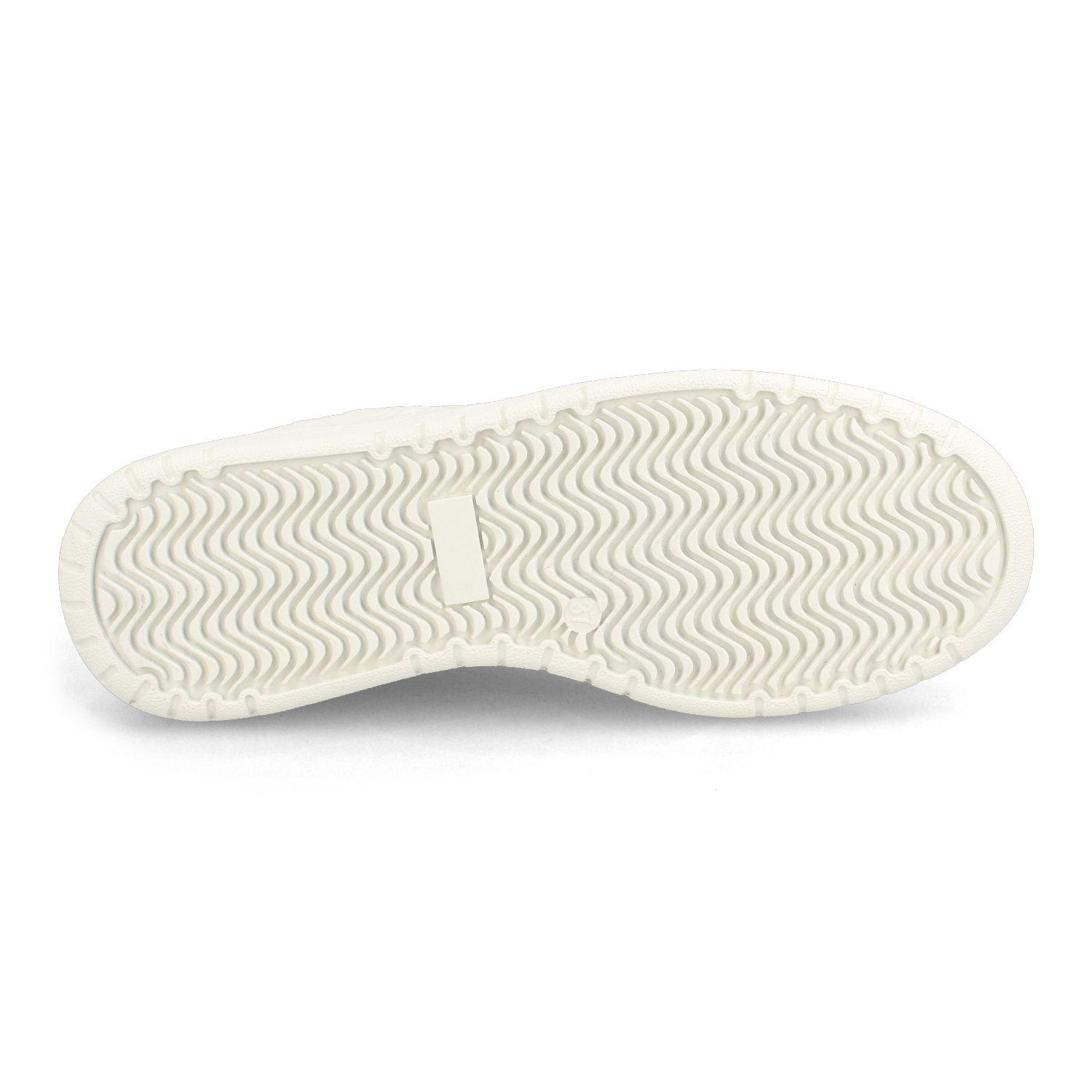 Zapatilla Mujer Bata Red Label Mia Blanco-4