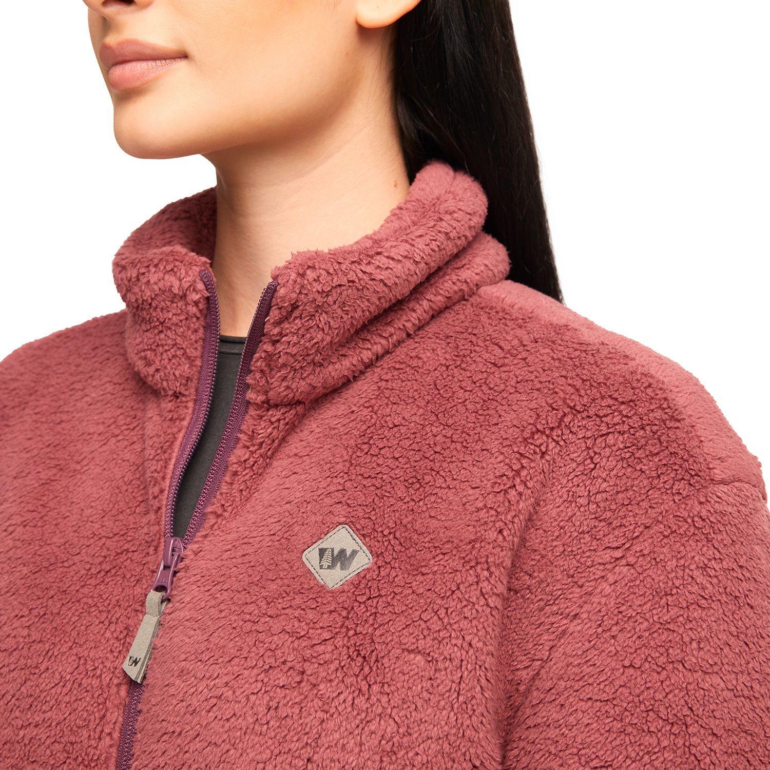 Polar Mujer Weinbrenner Meilen Rosa-2