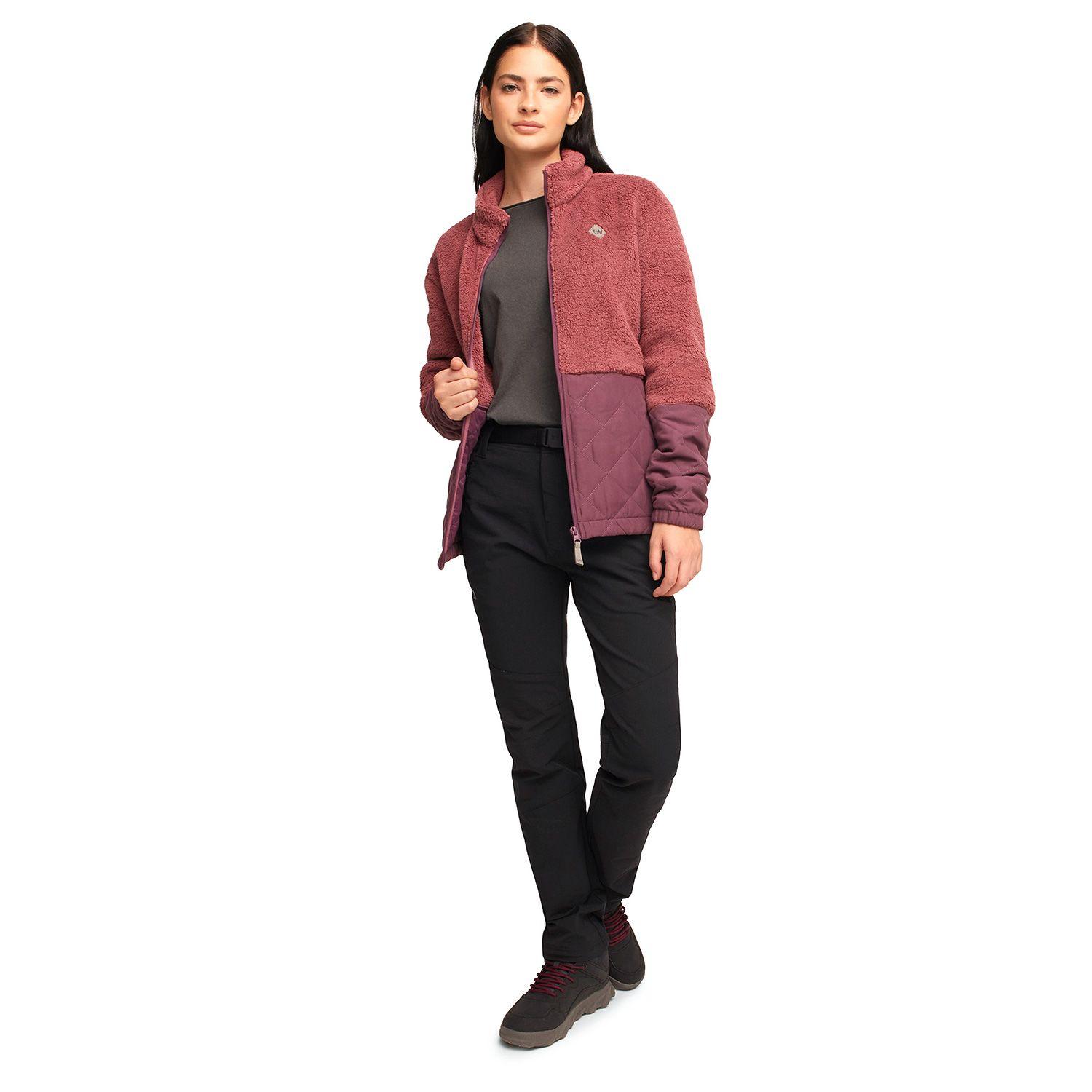 Polar Mujer Weinbrenner Meilen Rosa-3