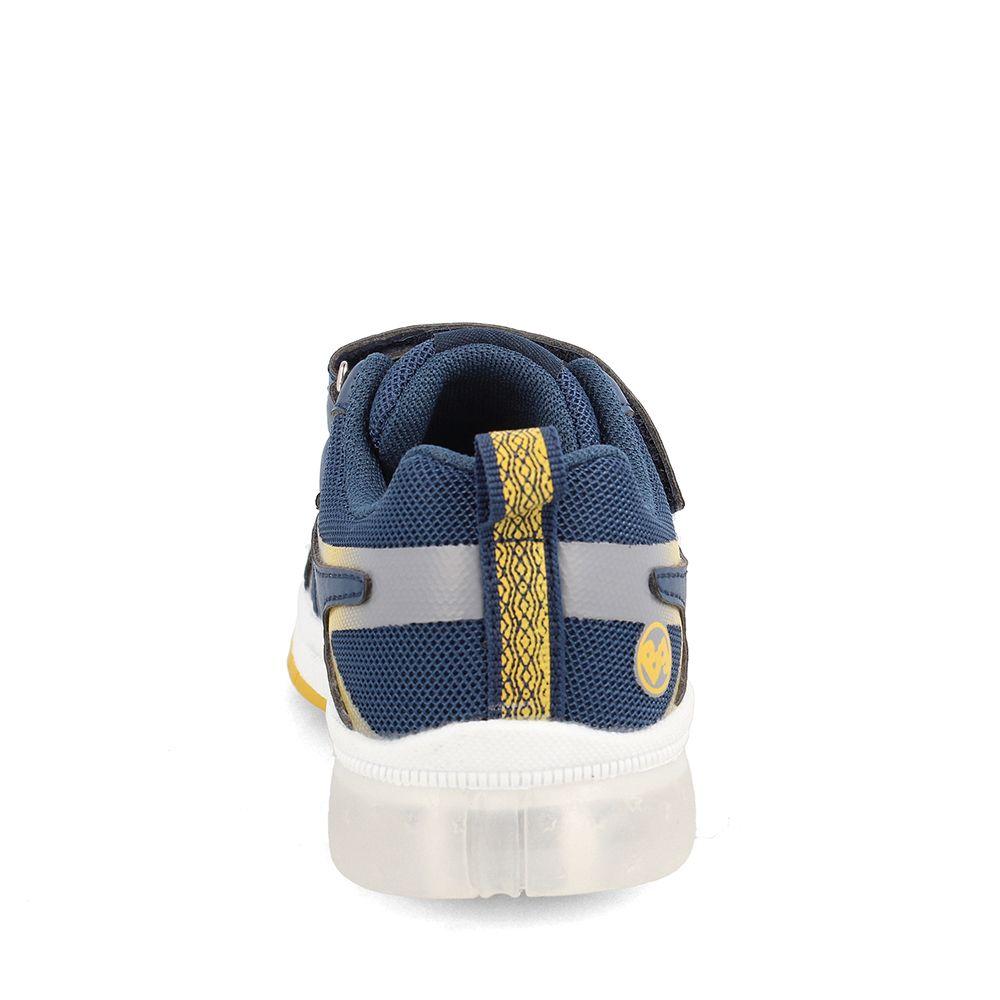 ZAPATILLA NIÑO BUBBLEGUMMERS OCEAN AZUL 26-29-2