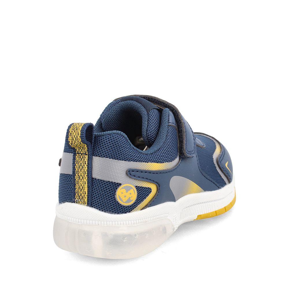 ZAPATILLA NIÑO BUBBLEGUMMERS OCEAN AZUL 26-29-3