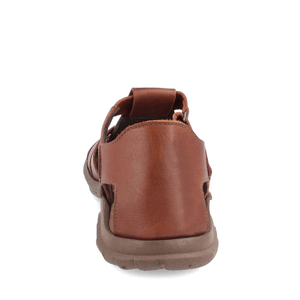 SANDALIA HOMBRE BATA CLEMENTE 2 CAFE-2