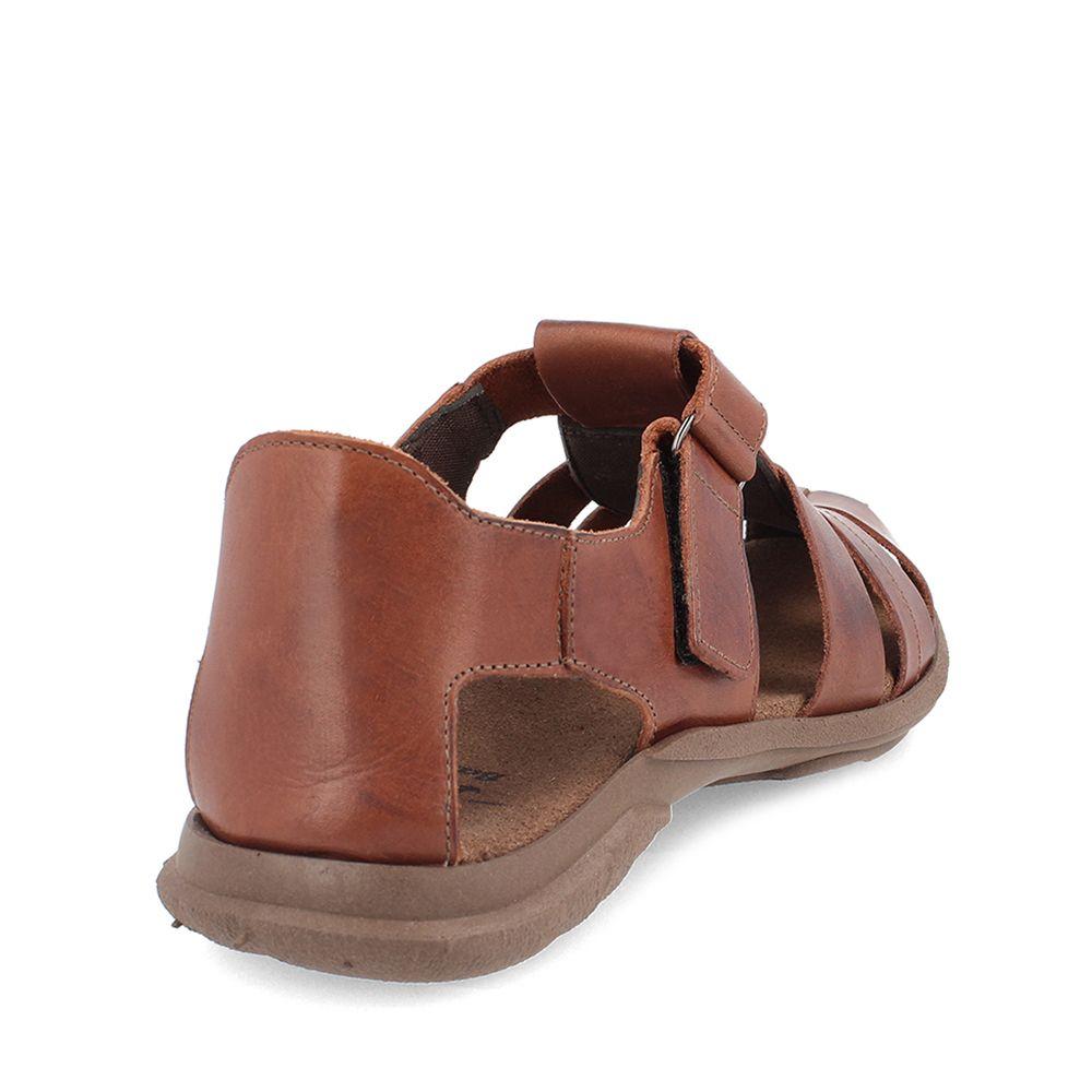 SANDALIA HOMBRE BATA CLEMENTE 2 CAFE-3
