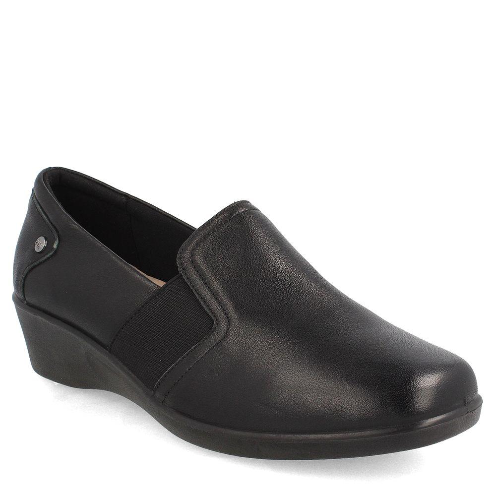 MOCASIN MUJER BATA COMFIT NEWSTAR NEGRO 2-0