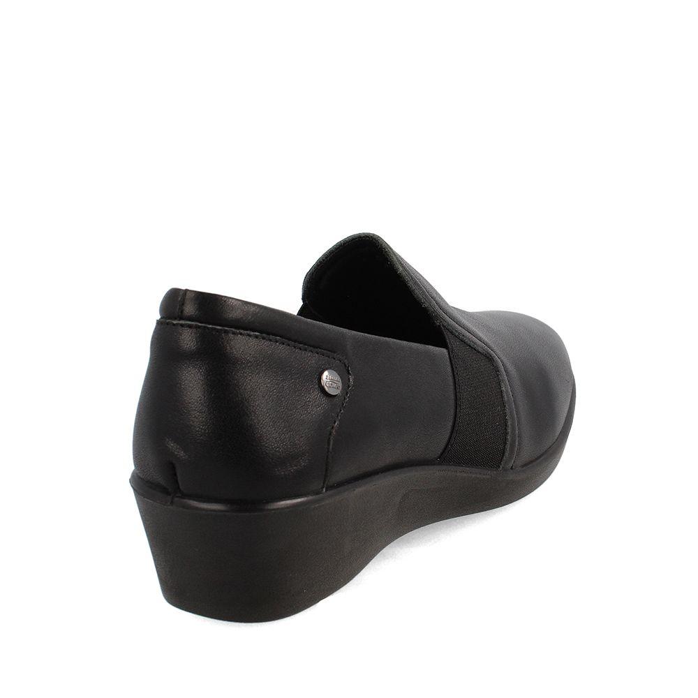 MOCASIN MUJER BATA COMFIT NEWSTAR NEGRO 2-3