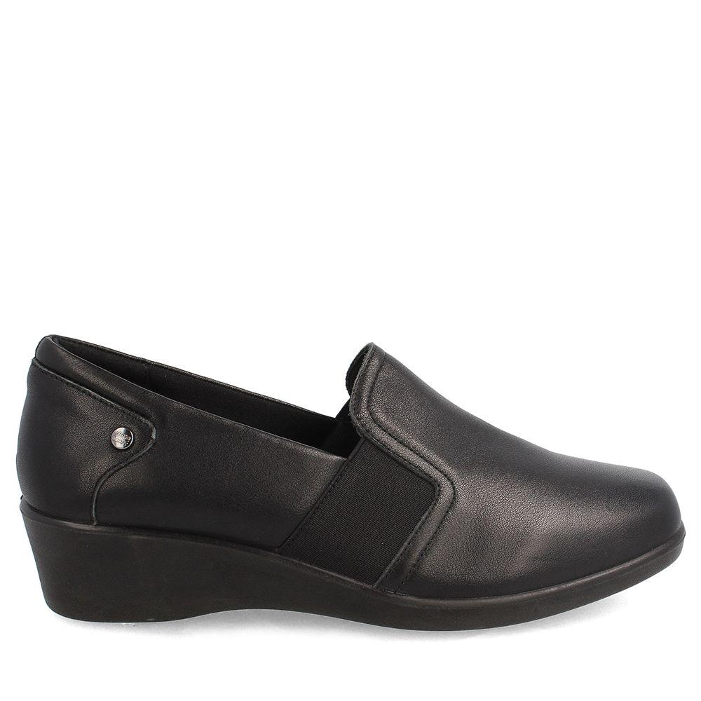 MOCASIN MUJER BATA COMFIT NEWSTAR NEGRO 2-4