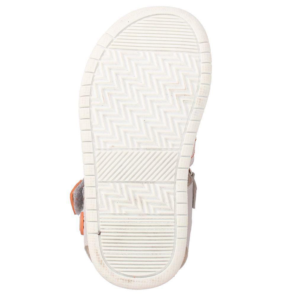SANDALIA NIÑO BUBBLEGUMMERS FILIPINAS GRIS 30 - 33-6