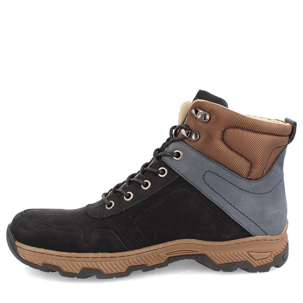 BOTÍN HOMBRE BATA CHALLAY NEGRO-1