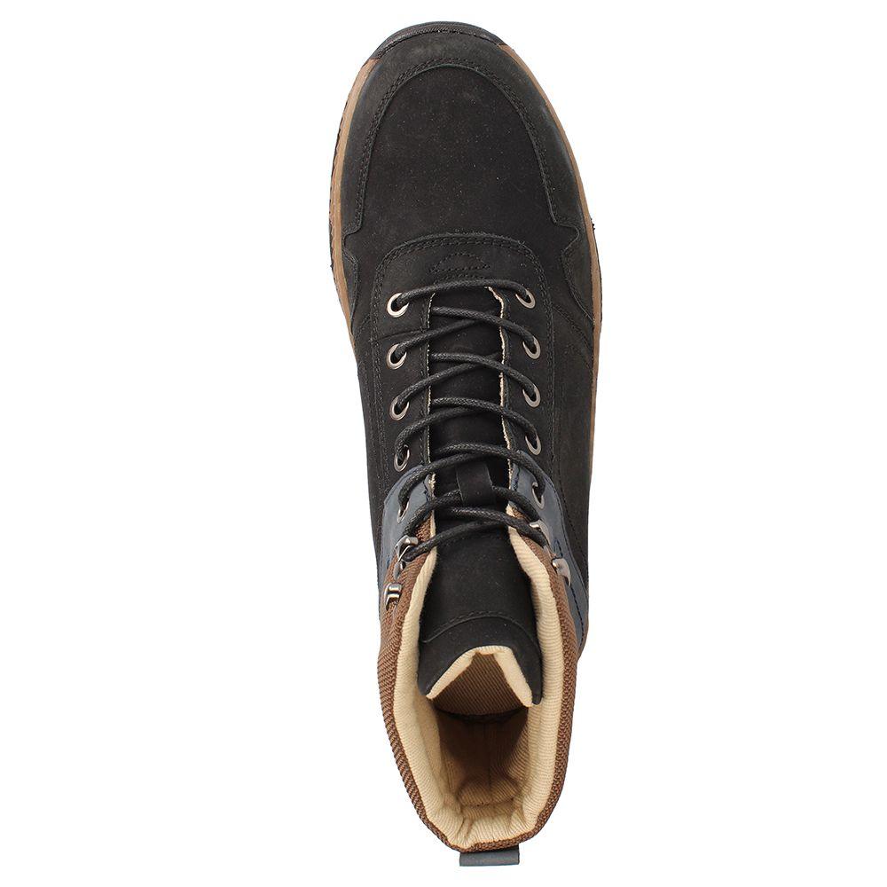 BOTÍN HOMBRE BATA CHALLAY NEGRO-5