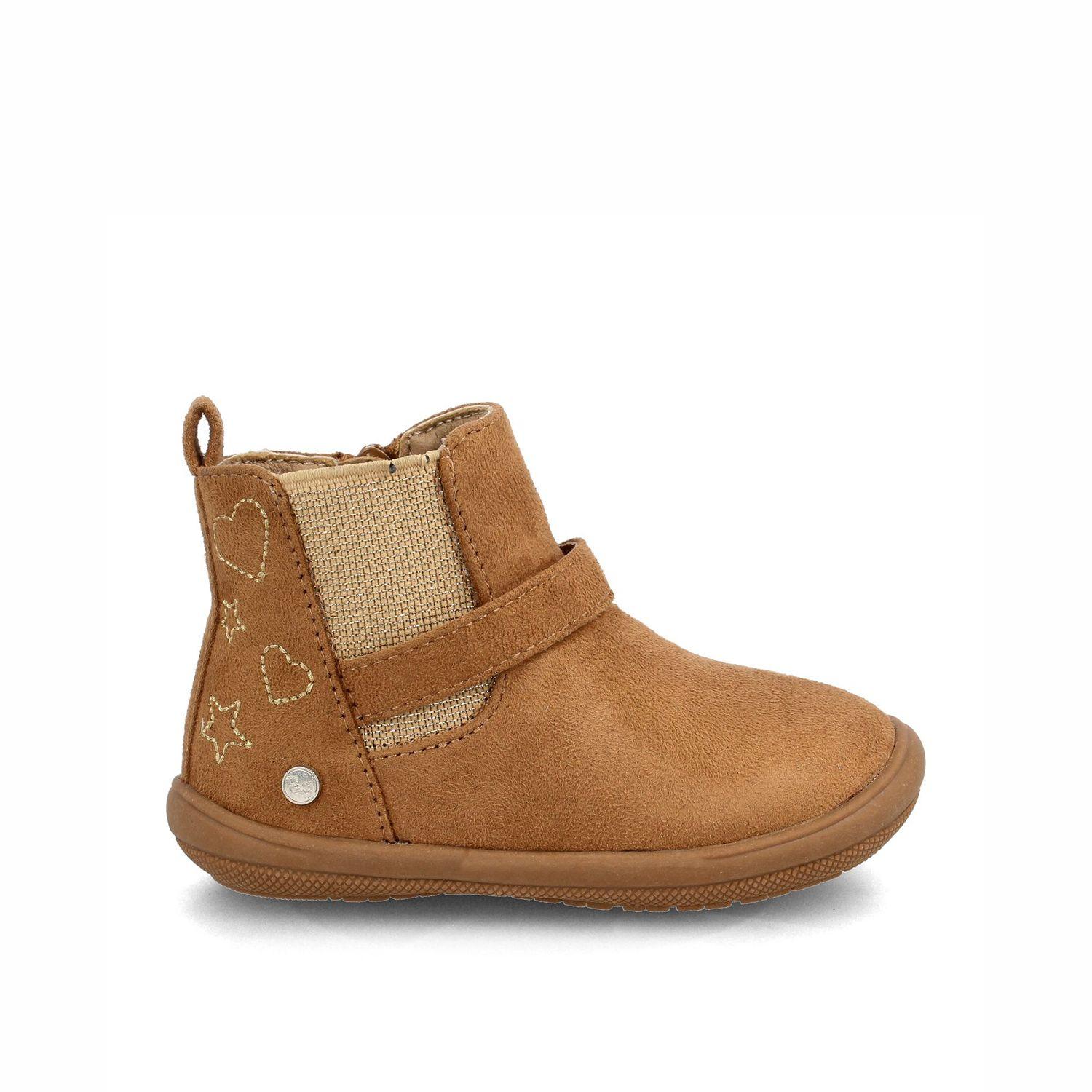 Botín Niña Bubblegummers Wonder Café-0