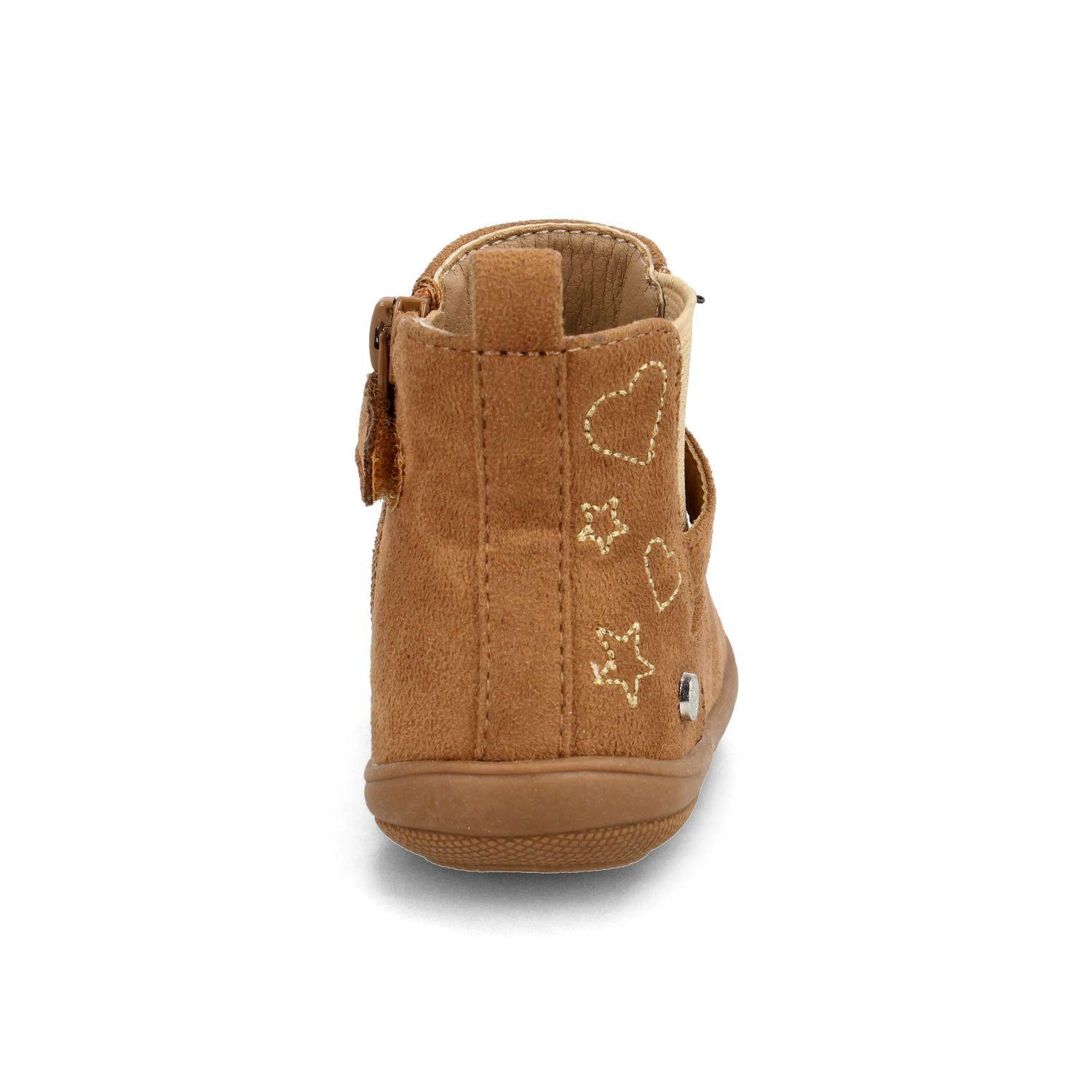 Botín Niña Bubblegummers Wonder Café-2