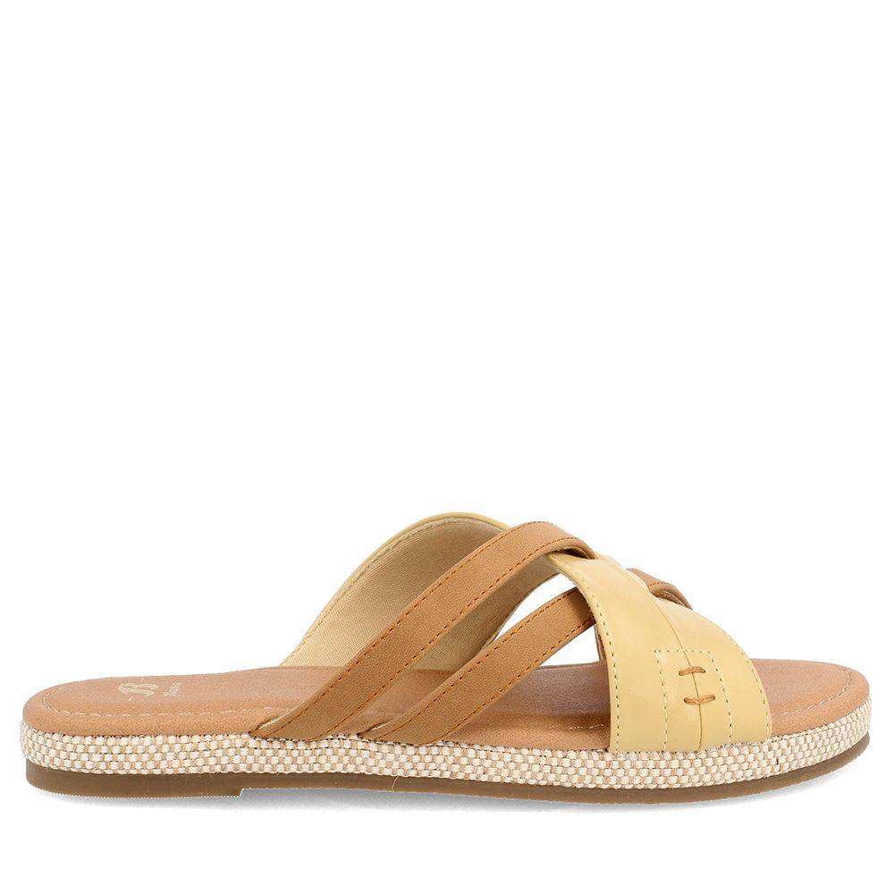 SANDALIA MUJER BATA ARINKA MOSTAZA-4