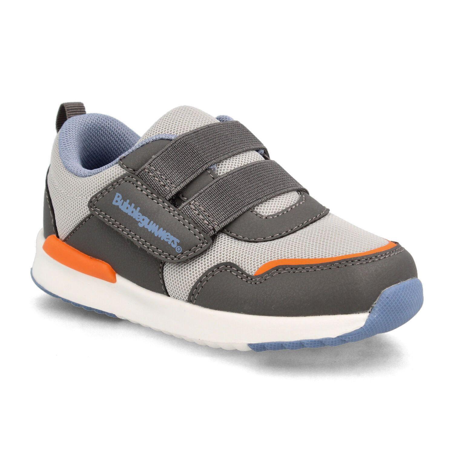 Zapatilla Niño Bubblegummers Speed Lite Blanco - Gris-1