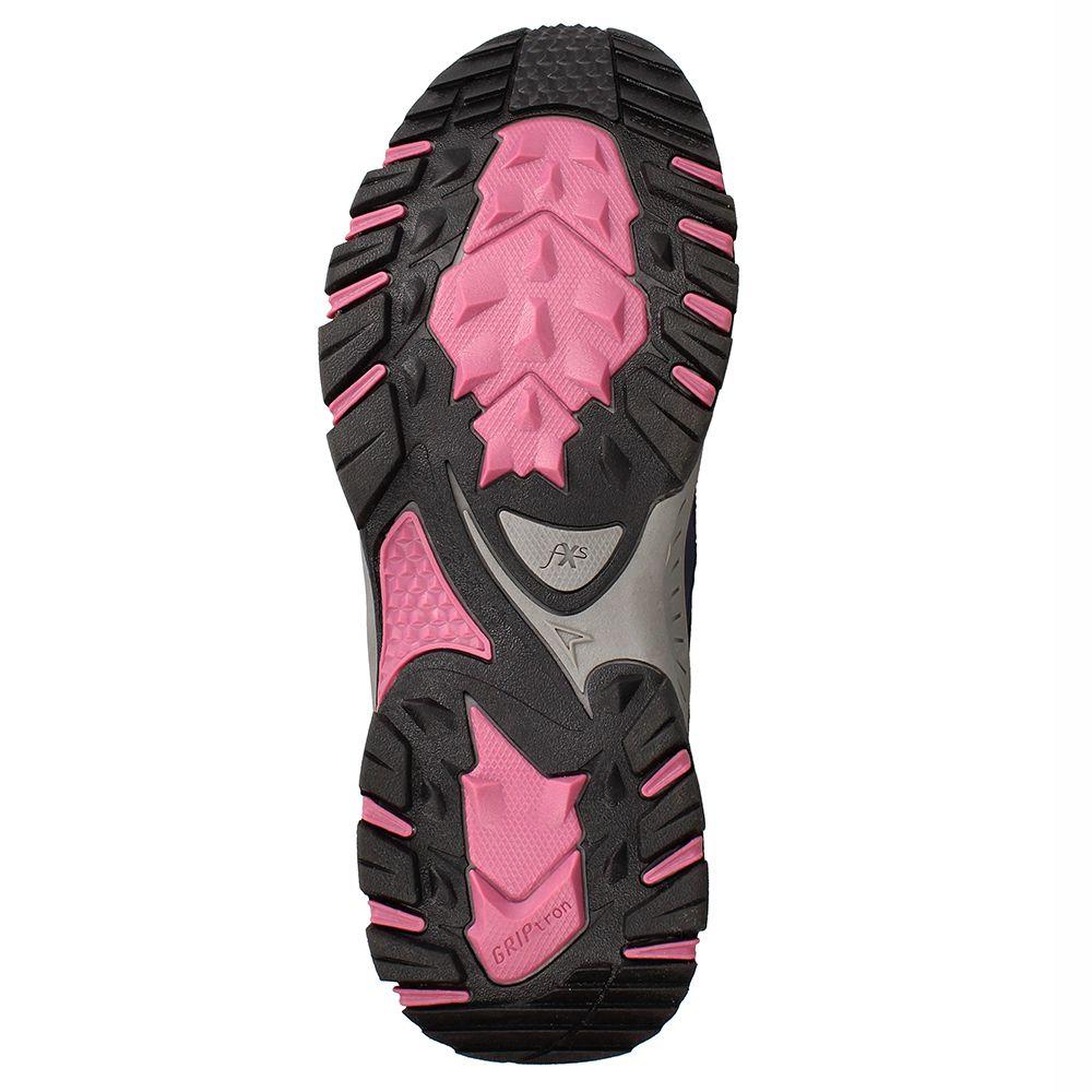 Zapatilla  Mujer Power Baxter Brash Azul-6