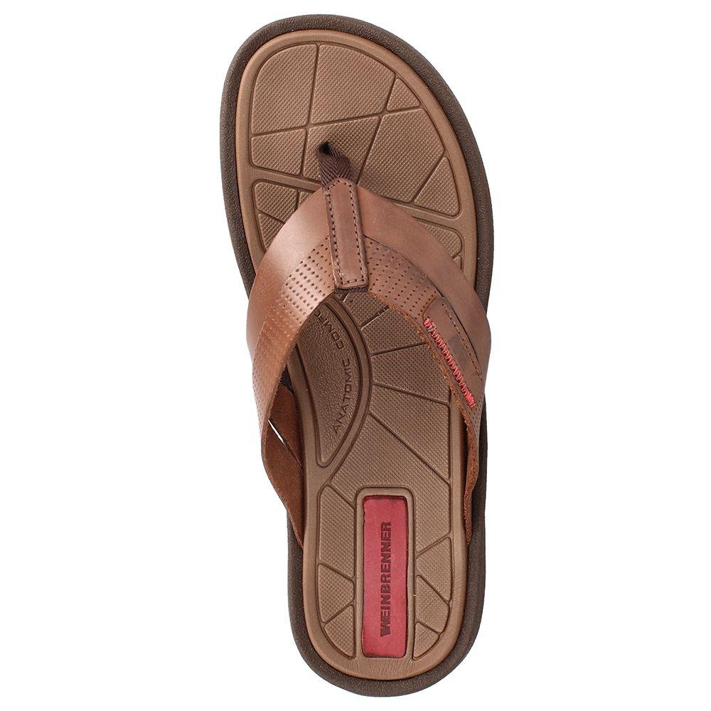 SANDALIA HOMBRE WEINBRENNER ODIN NEGRO-5