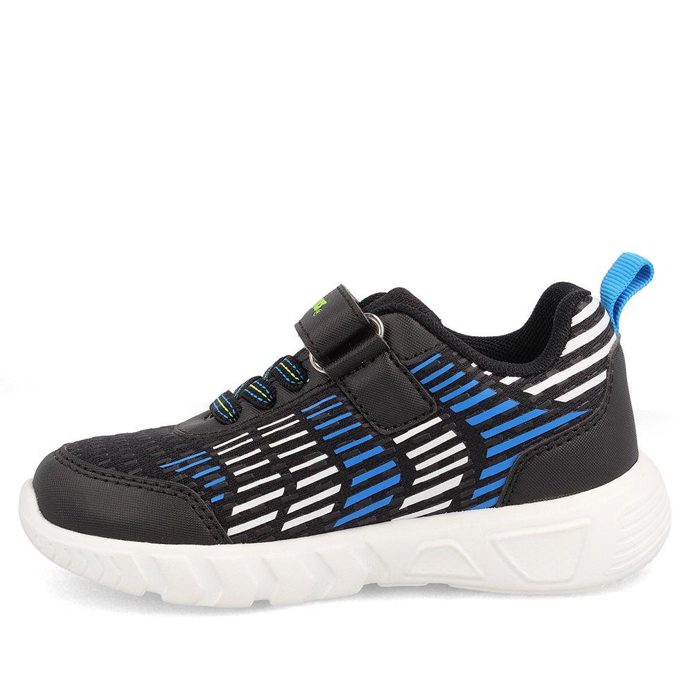 ZAPATILLA NIÑO BUBBLEGUMMERS RUIL NEGRO 26-29-1