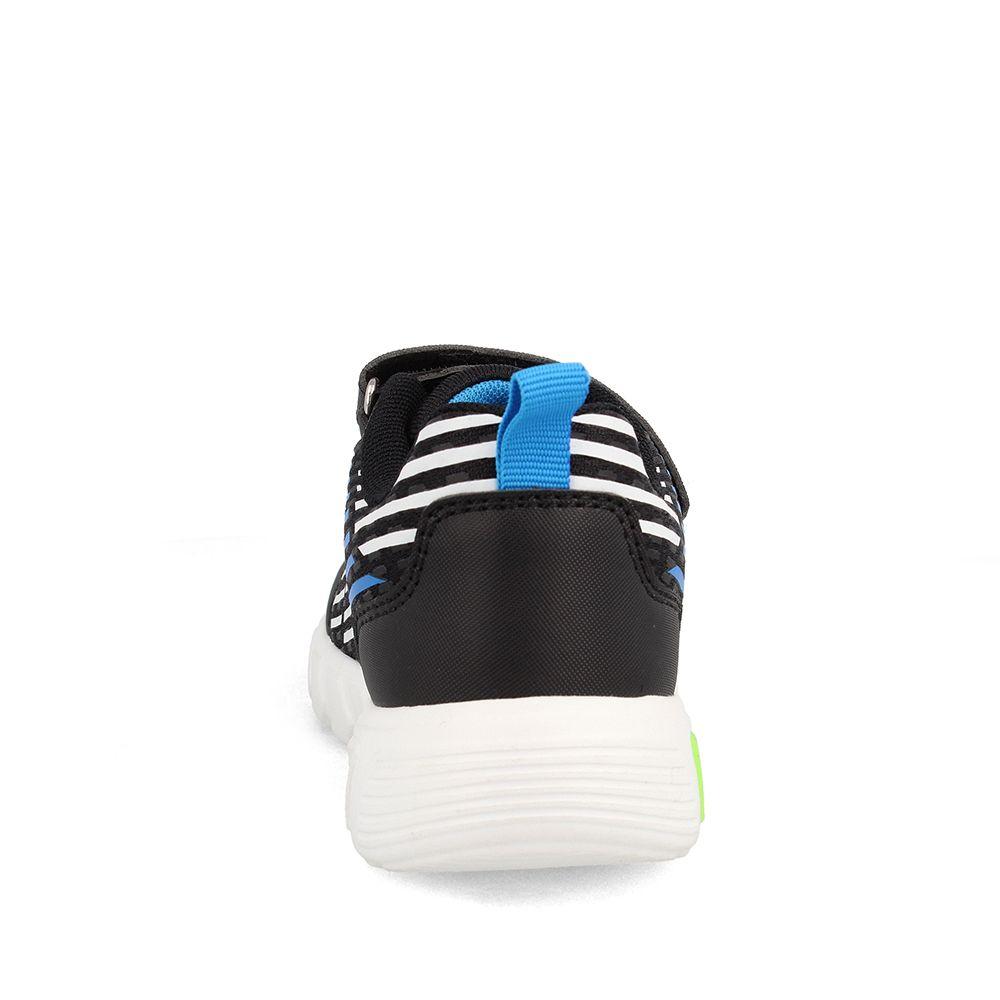 ZAPATILLA NIÑO BUBBLEGUMMERS RUIL NEGRO 26-29-2