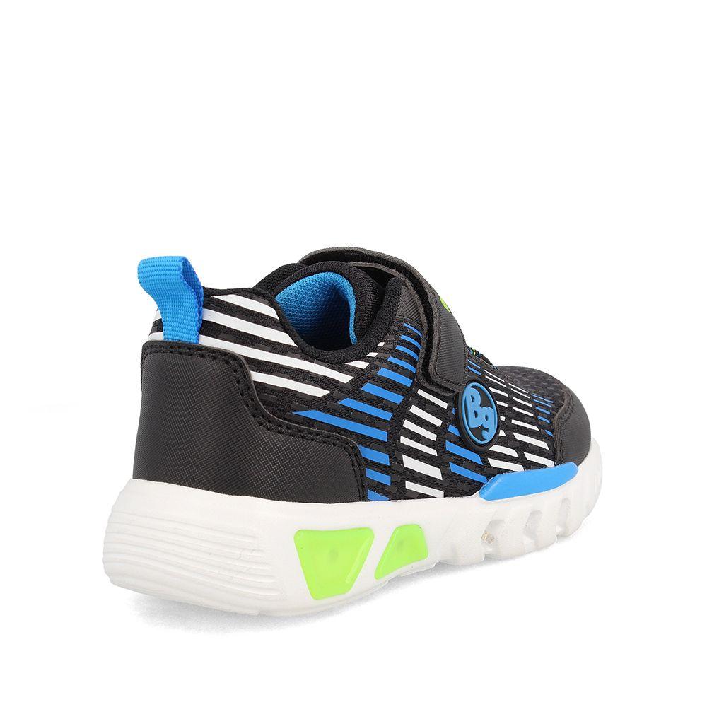 ZAPATILLA NIÑO BUBBLEGUMMERS RUIL NEGRO 26-29-3
