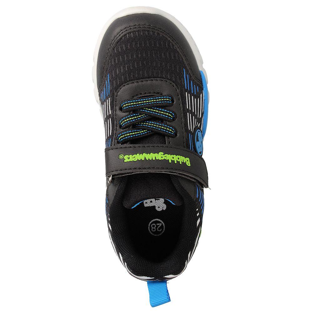 ZAPATILLA NIÑO BUBBLEGUMMERS RUIL NEGRO 26-29-5