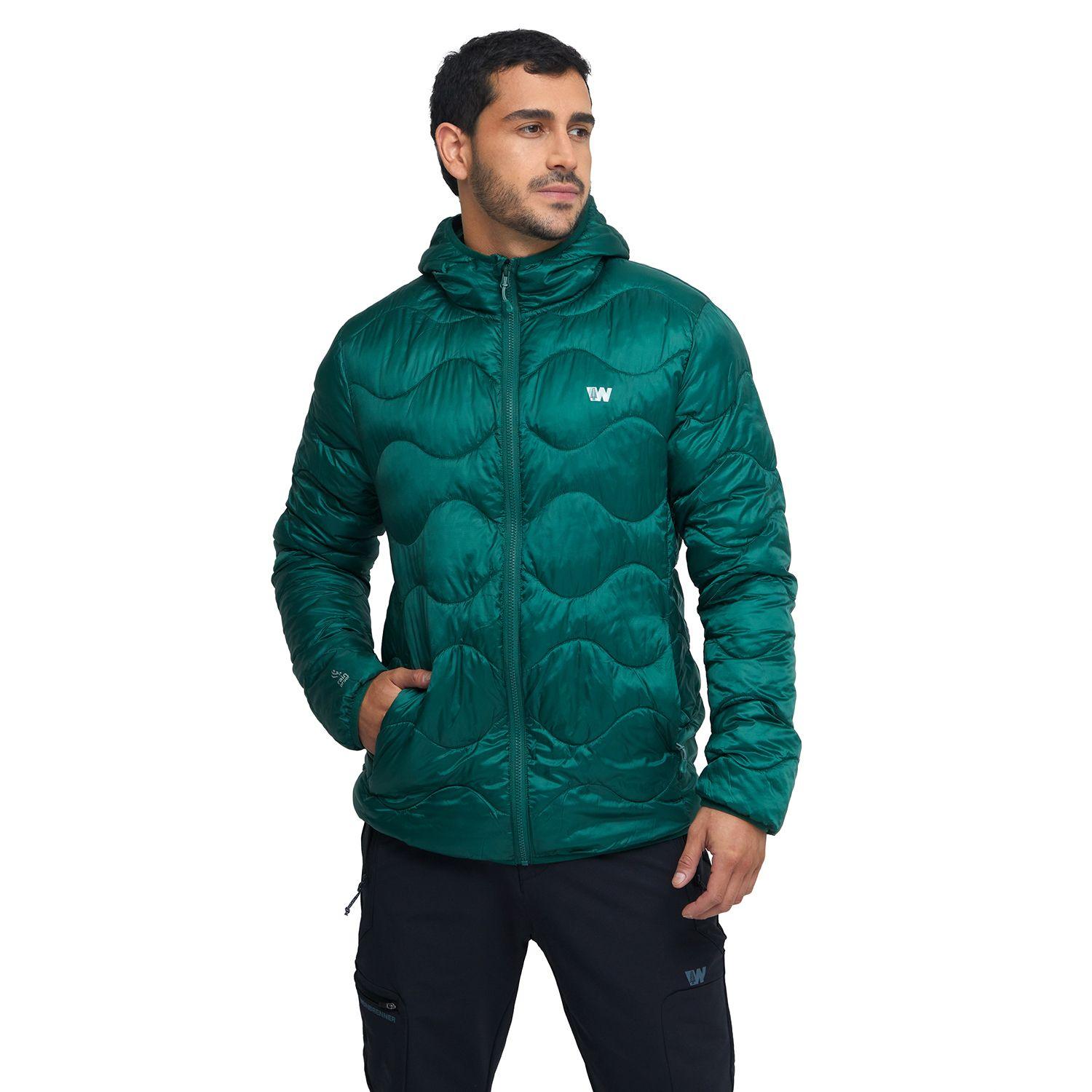 CHAQUETA HOMBRE WEINBRENNER TIFLIS VERDE-0