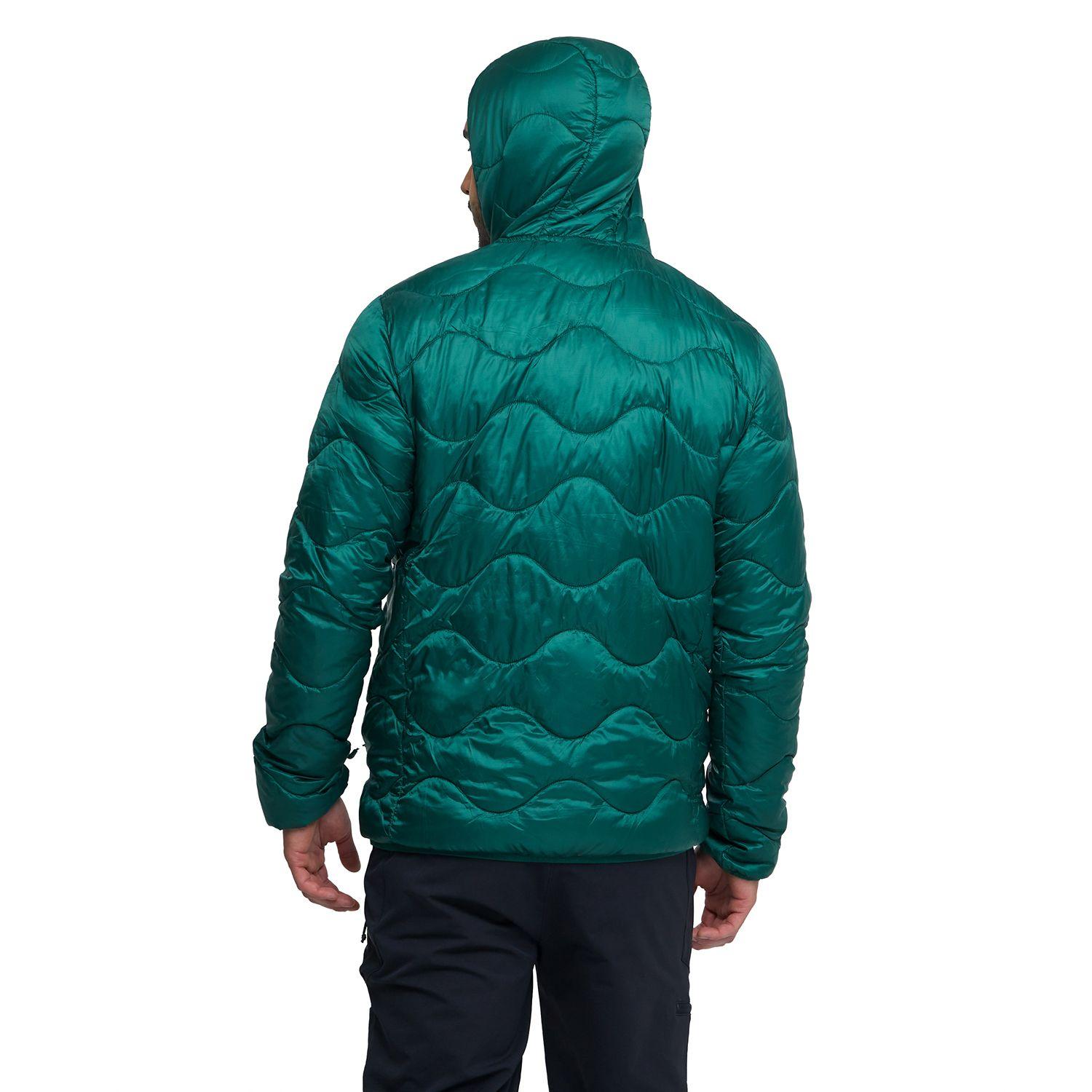 CHAQUETA HOMBRE WEINBRENNER TIFLIS VERDE-1