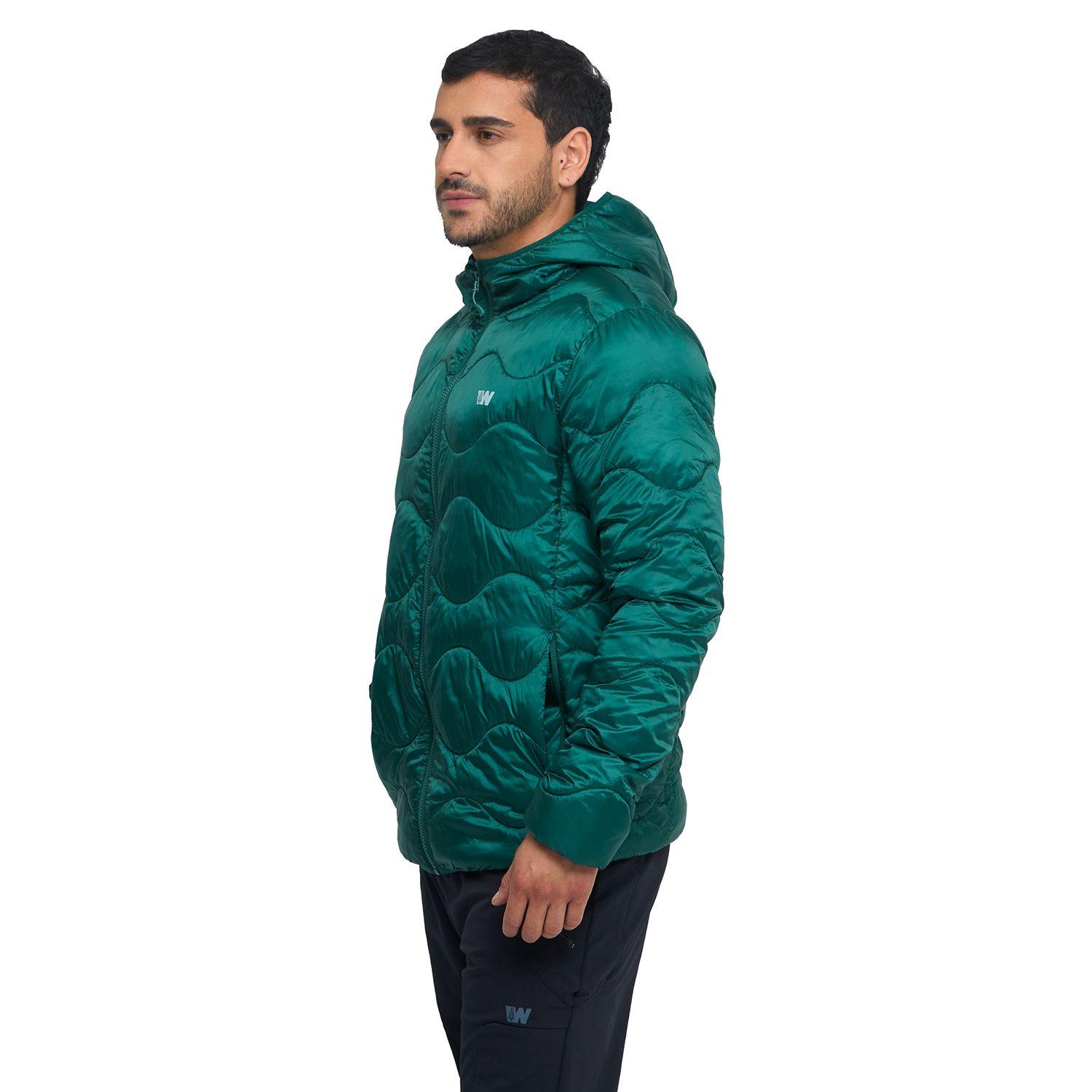 CHAQUETA HOMBRE WEINBRENNER TIFLIS VERDE-2